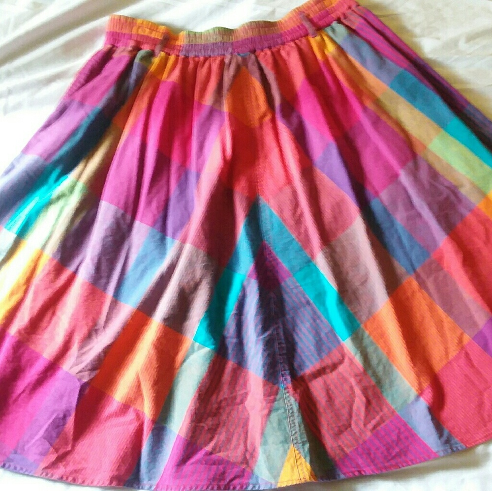 Vintage Liz Wear skirt